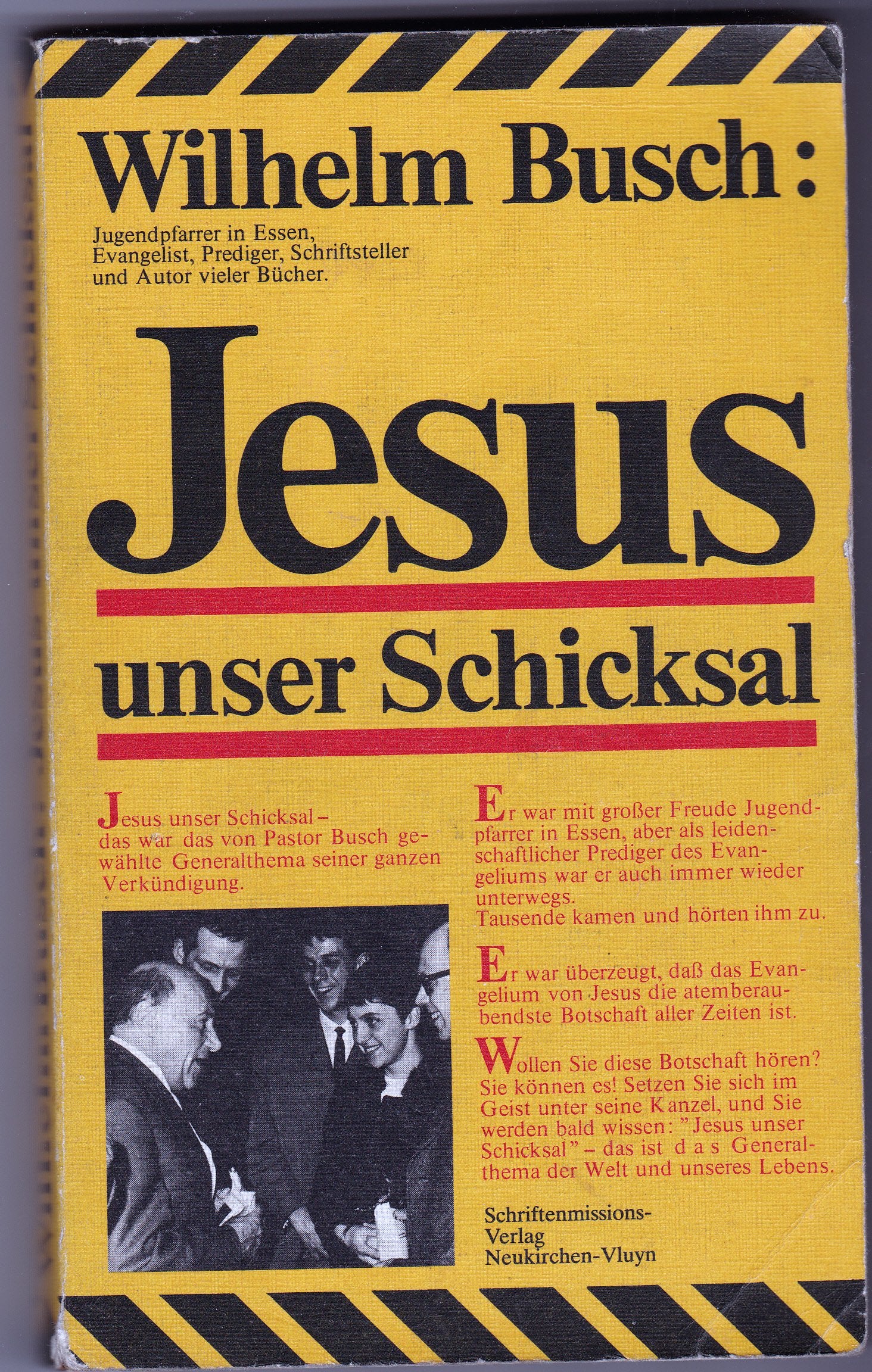 Jesus unser Schicksal. Vorträge nach Tonbändern Religion & Esotericism