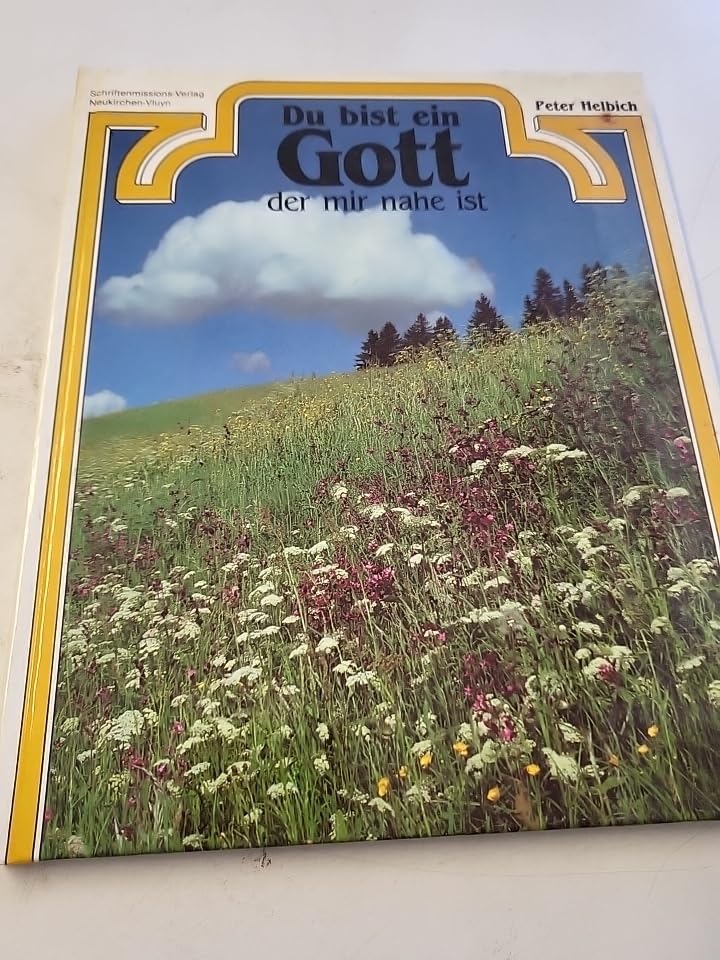 Product Image: Du bist ein Gott, der mir nahe ist