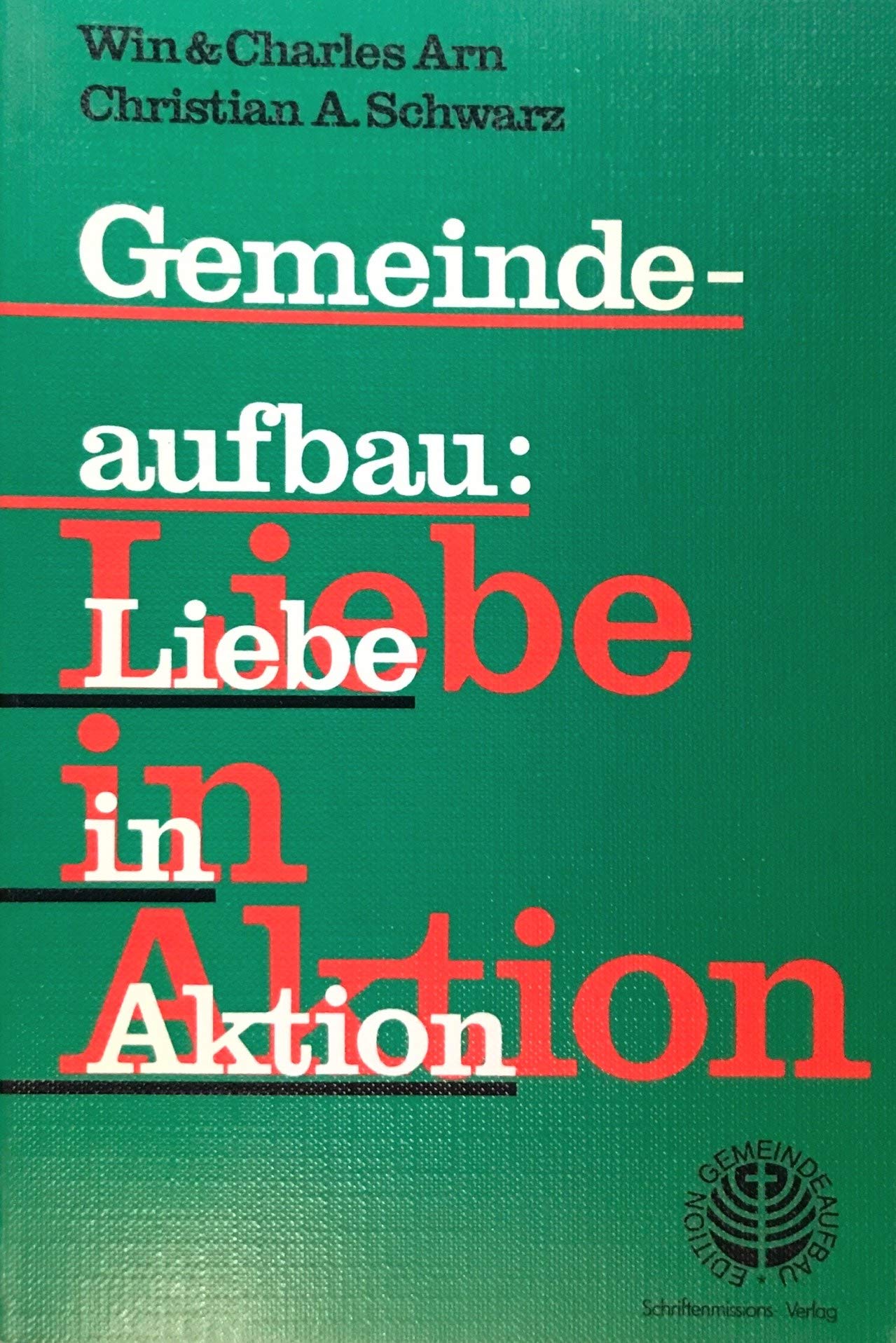 Gemeindeaufbau: Liebe in Aktion Books