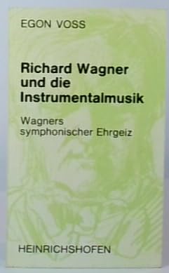 Richard Wagner und die Instrumentalmusik - Wagners symphonischer Ehrgeiz Pop culture