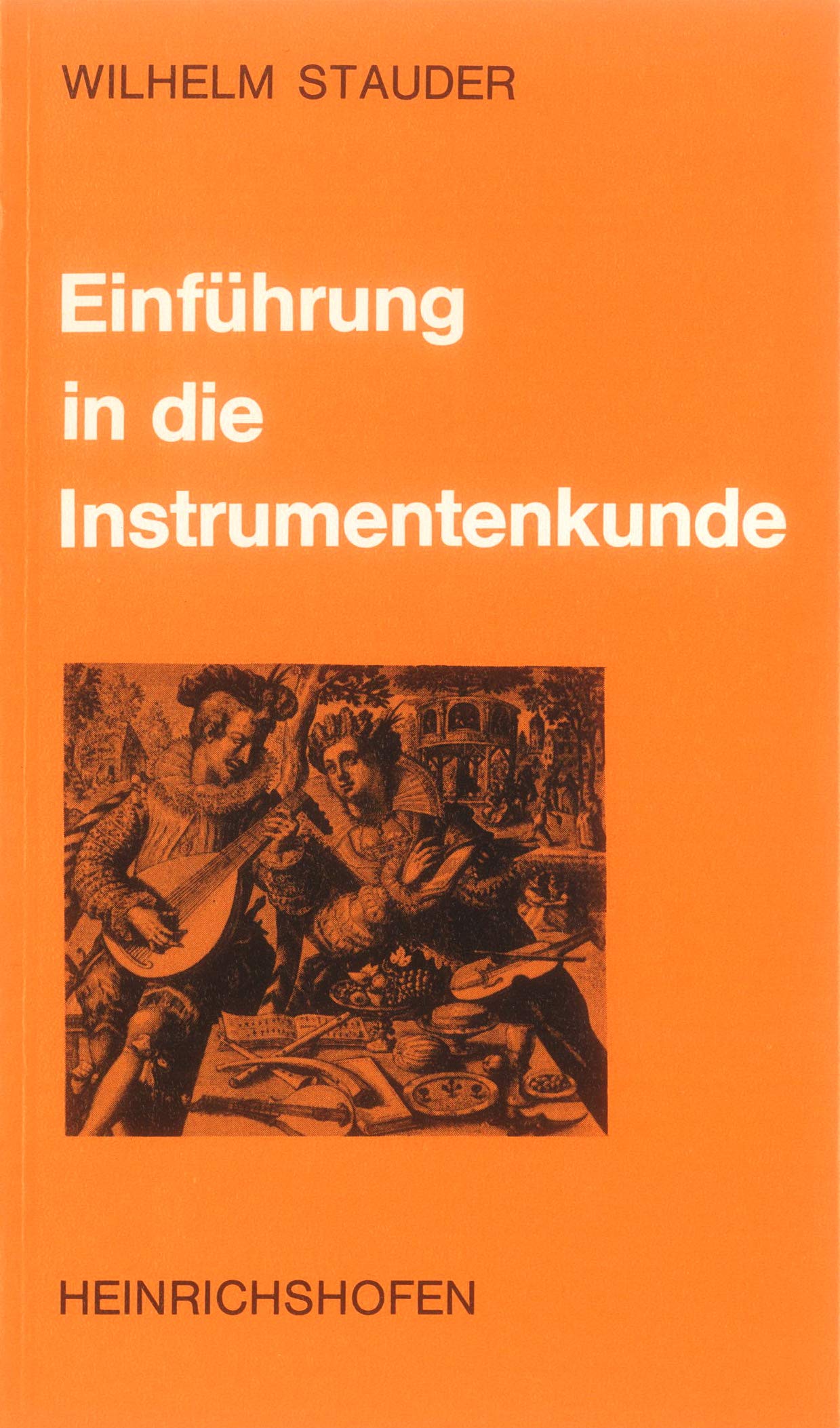Einführung in die Instrumentenkunde Sheet Music