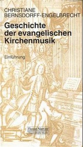 Geschichte der evangelischen Kirchenmusik (2 Bände) Sheet Music