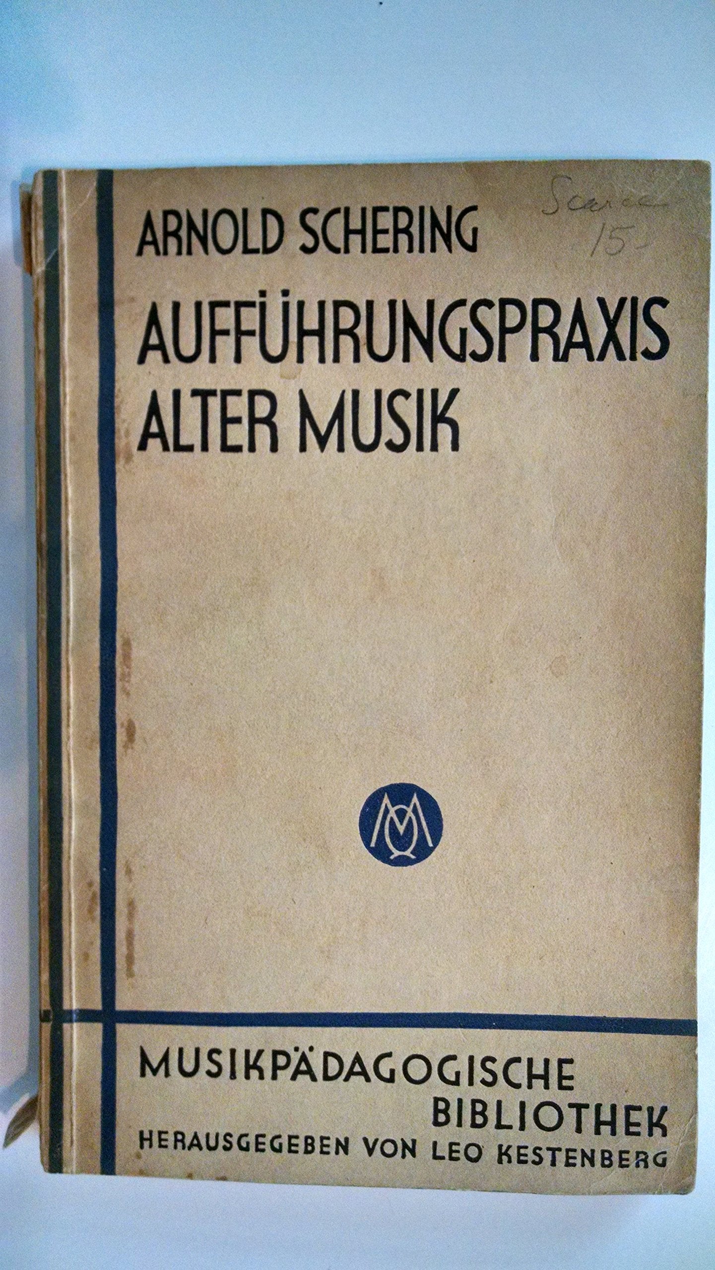 Aufführungspraxis alter Musik Film, Art & Culture