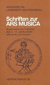 Schriften zur "Ars musica" Sheet Music
