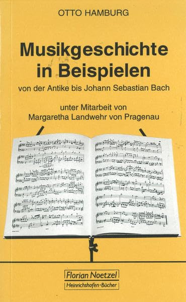 Musikgeschichte in Beispielen Arts & Music