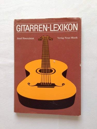 Gitarren - Lexikon Arts & Music