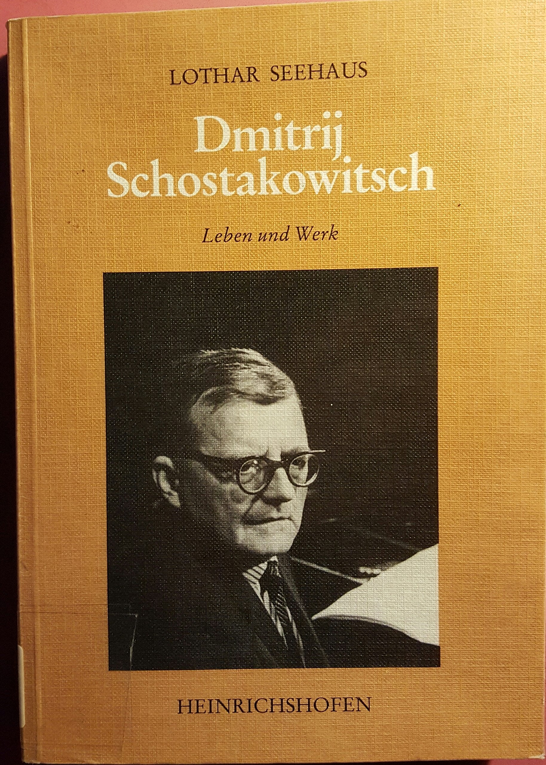 Dmitrij Schostakowitsch: Leben und Werk Pop culture