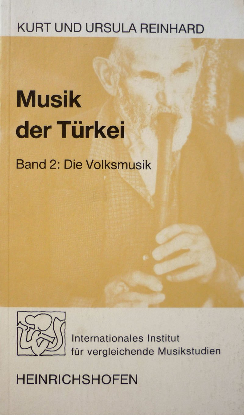 Musik der Türkei, Bd.2, Die Volksmusik Arts & Music