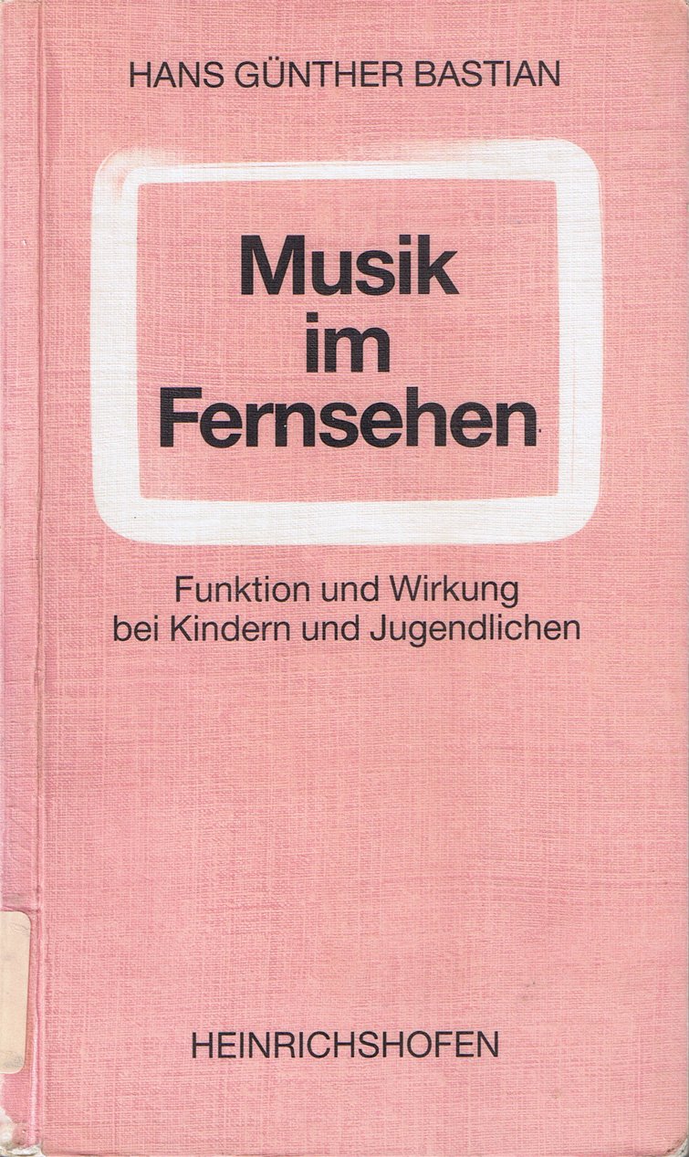 Musik im Fernsehen Sheet Music