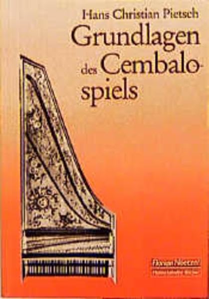 Grundlagen des Cembalospiels Arts & Music