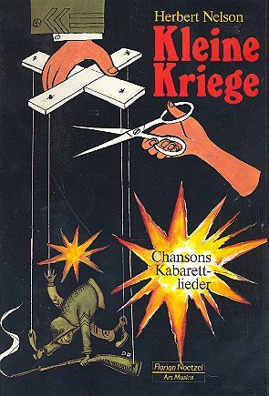 Kleine Kriege: Chansons und Kabarettlieder Sheet Music