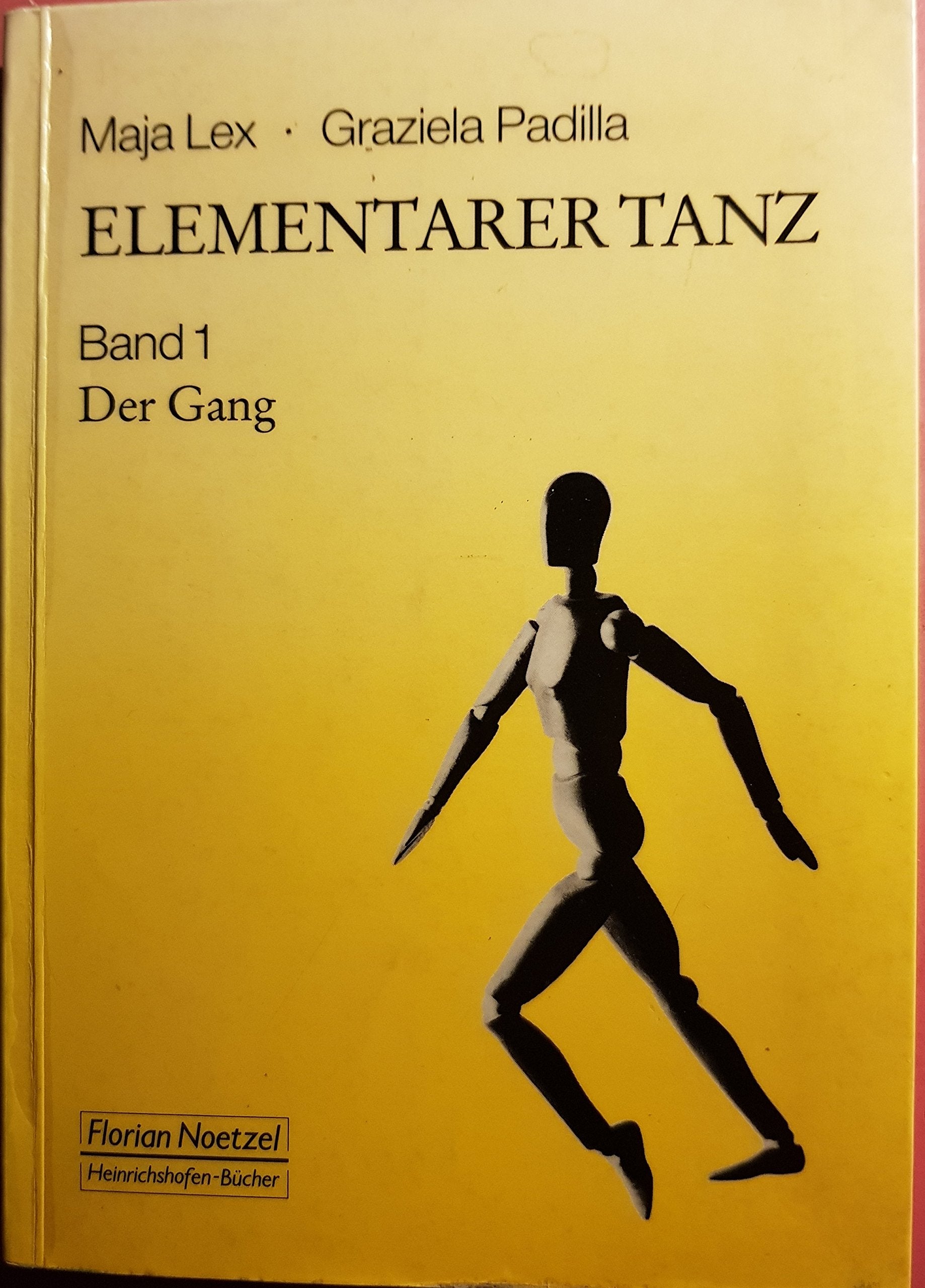 Elementarer Tanz, in 3 Bdn., Bd.1, Der Gang Arts & Music