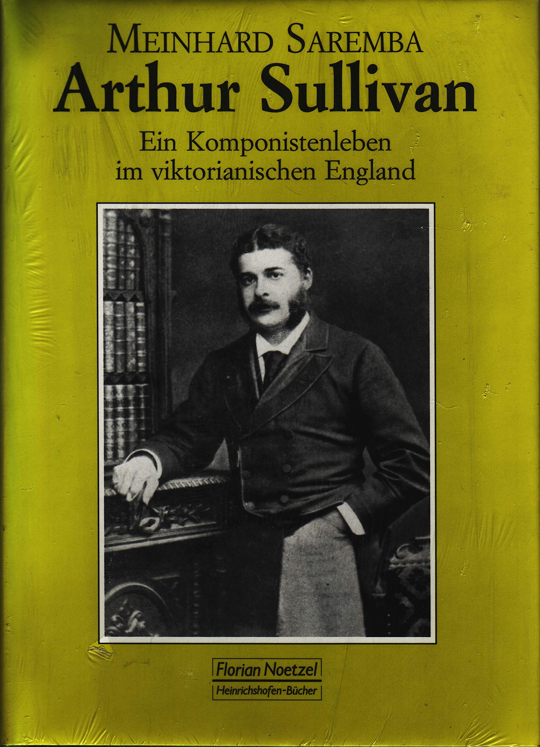 Arthur Sullivan: Ein Komponistenleben im viktorianischen England Pop culture