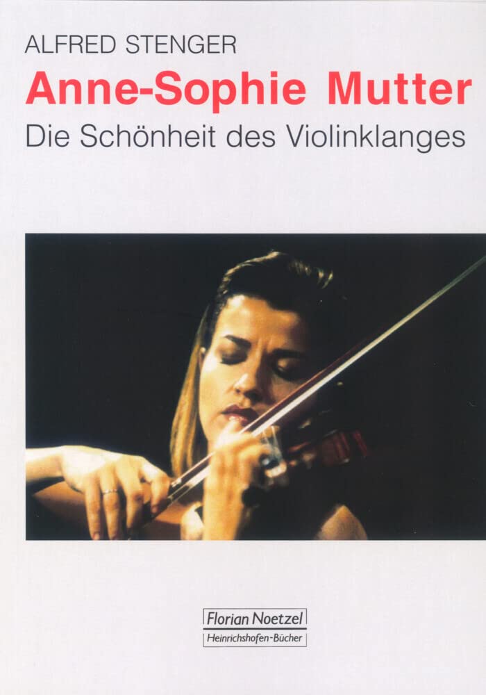 Anne-Sophie Mutter Art & Literature Books