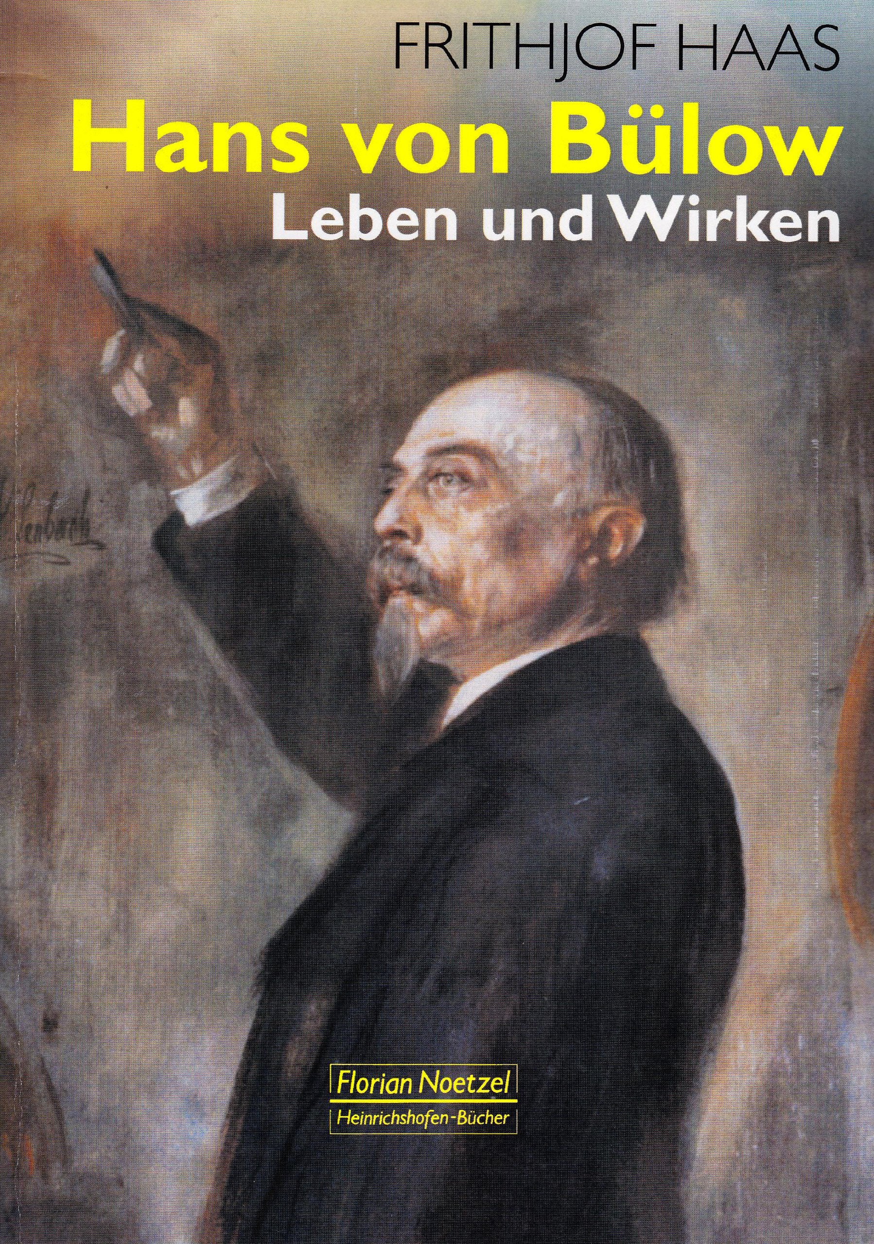 Hans von Bülow Pop culture Books