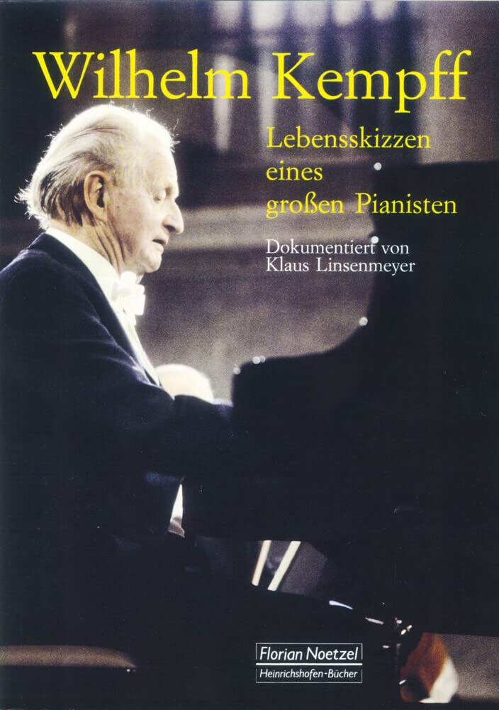 Wilhelm Kempff: Lebensskizzen eines grossen Pianisten Pop culture
