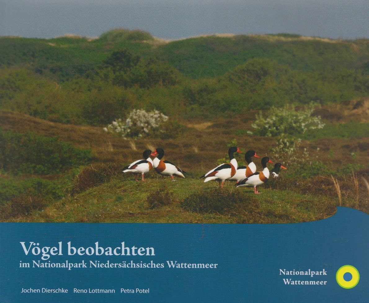 Vögel beobachten: im Nationalpark Niedersächsisches Wattenmeer Architecture