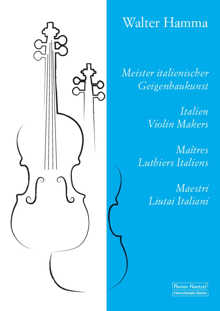 Meister italienischer Geigenbaukunst Sheet Music