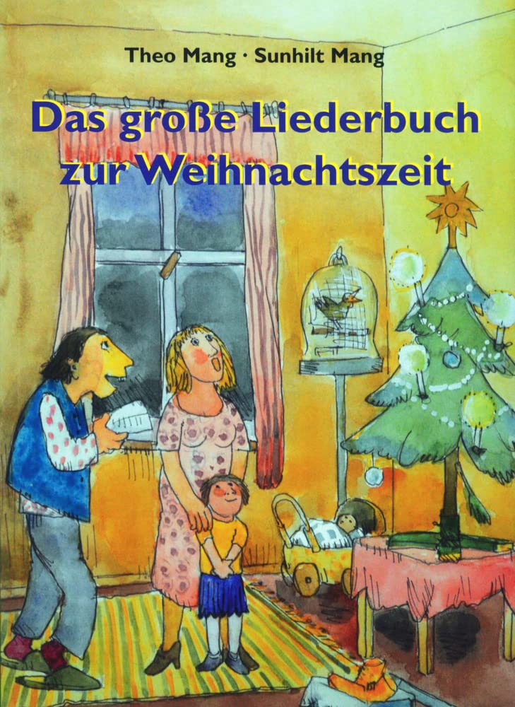 Das große Liederbuch zur Weihnachtszeit Sheet Music