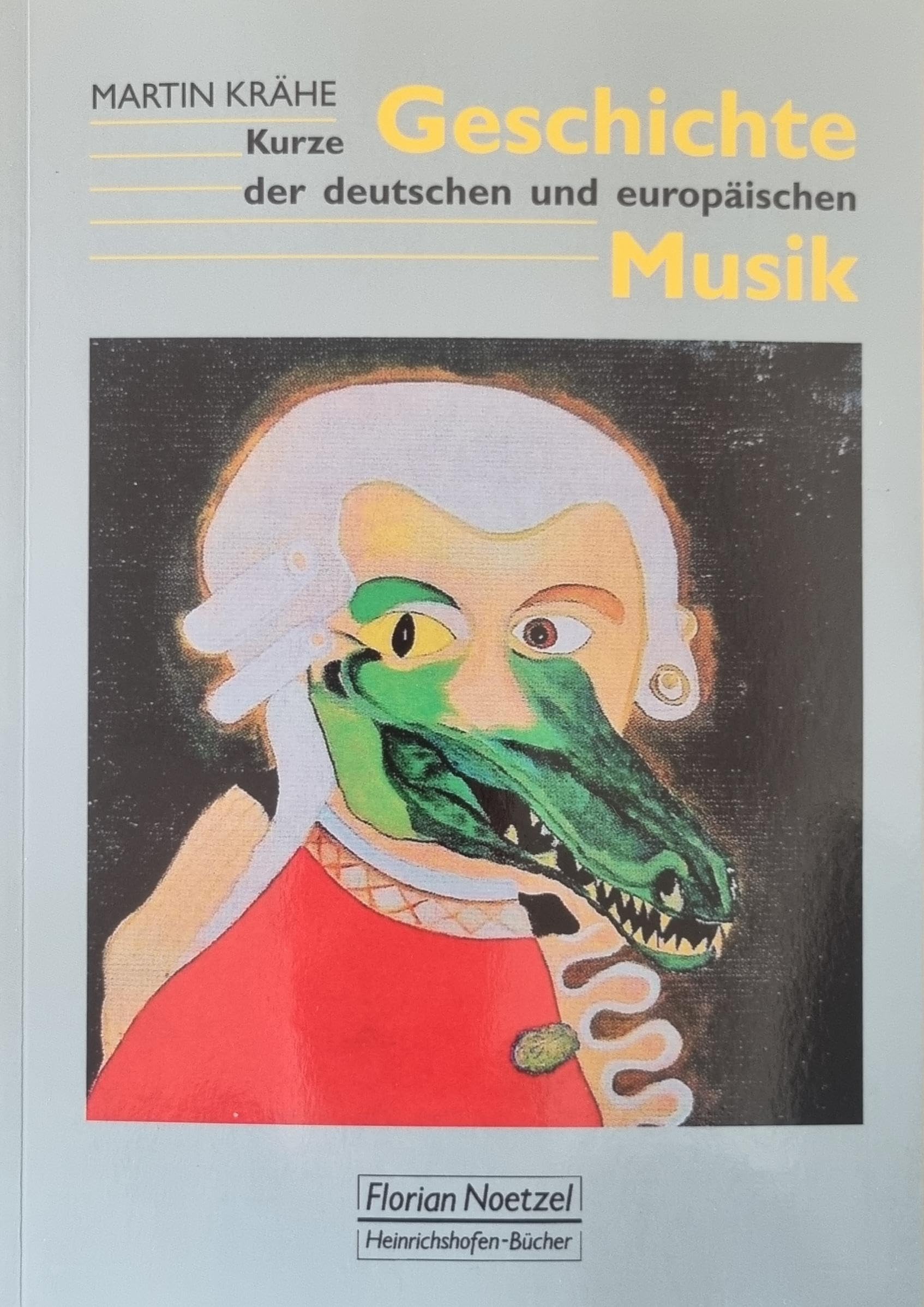 Kurze Geschichte der deutschen und europäischen Musik Arts & Music