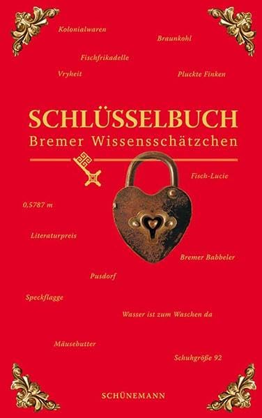 Product Image: Schlüsselbuch