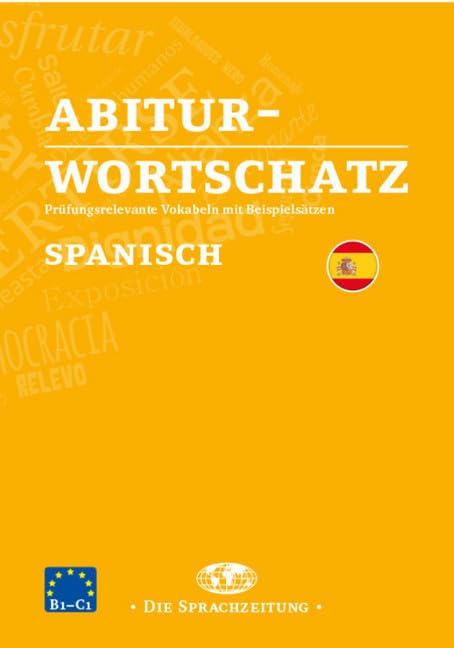 Product Image: Abiturwortschatz Spanisch