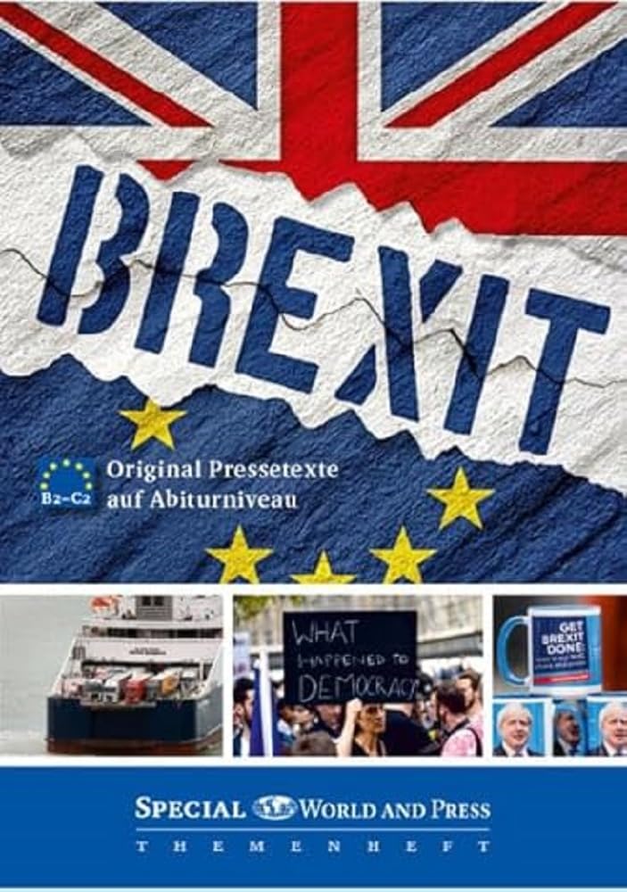 Brexit (Special World & Press) Study Guides