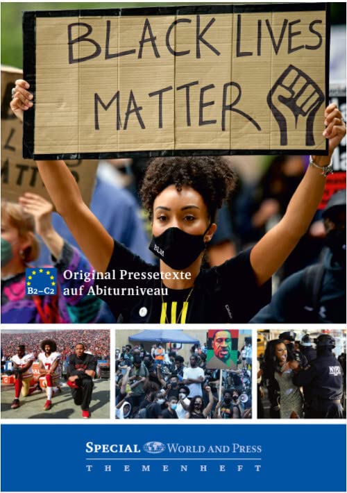 Black Lives Matter Study Guides Books