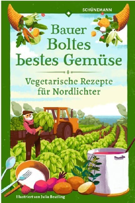 Product Image: Bauer Boltes bestes Gemüse