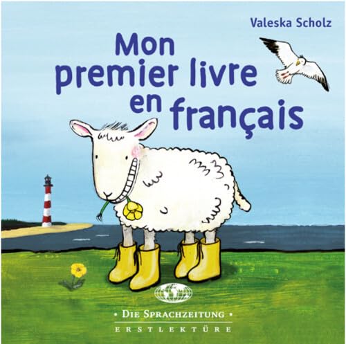 Mon premier livre en français: Bilderbuch Children's books