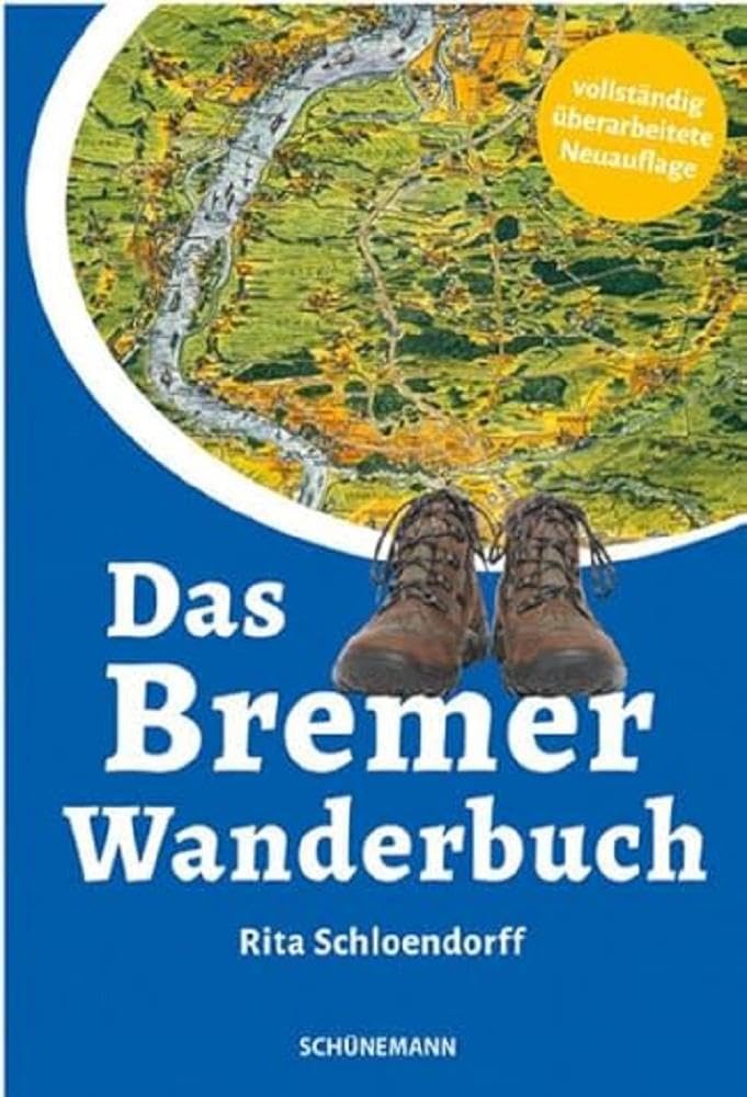 Das Bremer Wanderbuch Leisure, Home & Garden