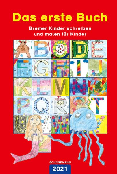 Das erste Buch 2021 Children's books