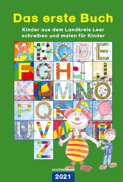 Das erste Buch 2021 Children's books
