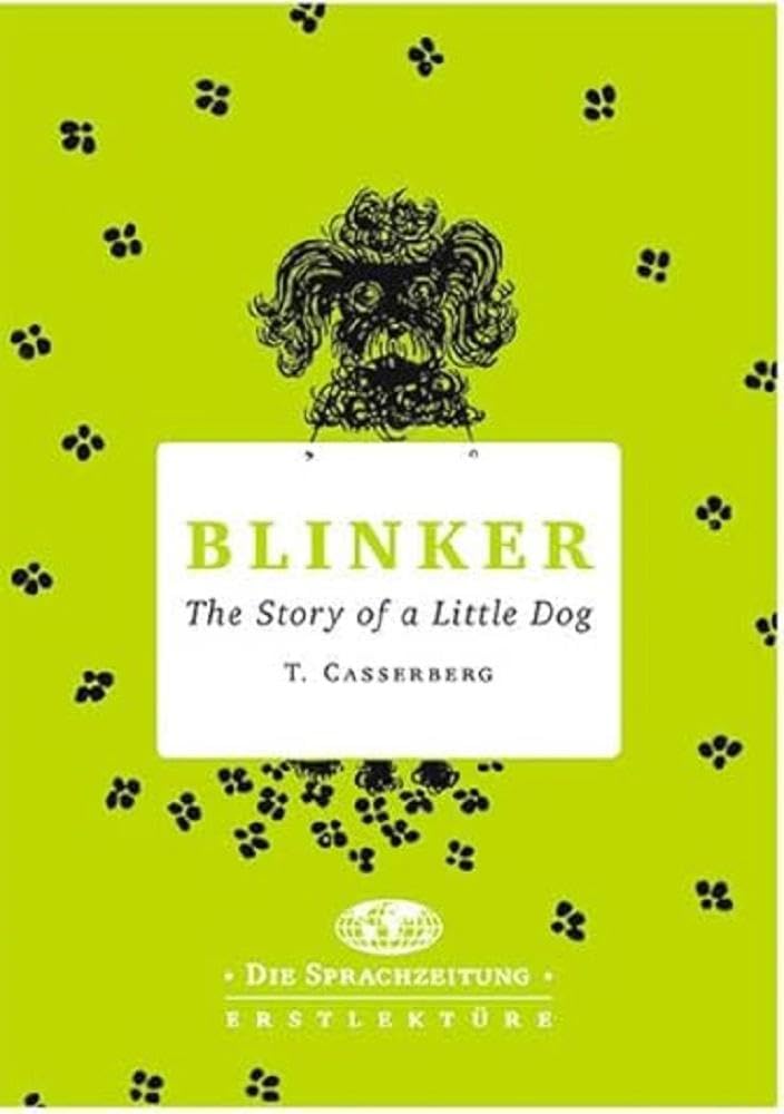 Blinker: The Story of a little Dog Foreign Languages ​​& Dictionaries