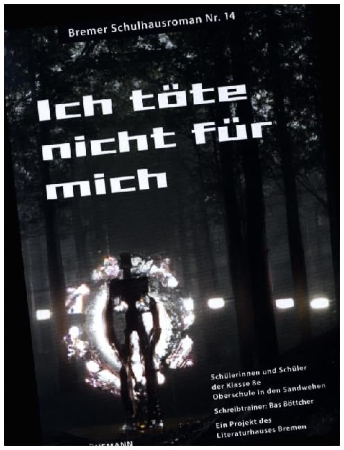 Ich töte nicht für mich Fantasy & Sci-Fi