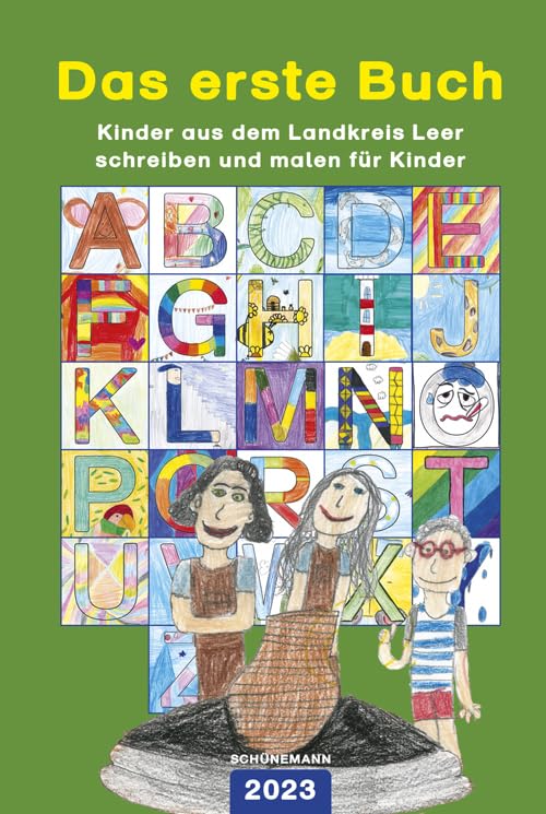 Das erste Buch 2023 Children's books