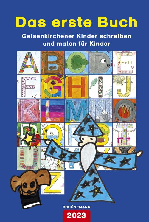 Das erste Buch 2023 Children's books