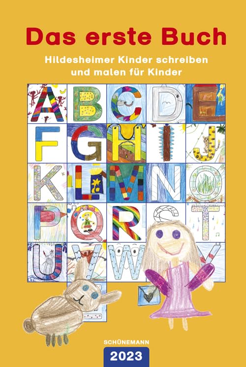 Das erste Buch 2023 Children's books