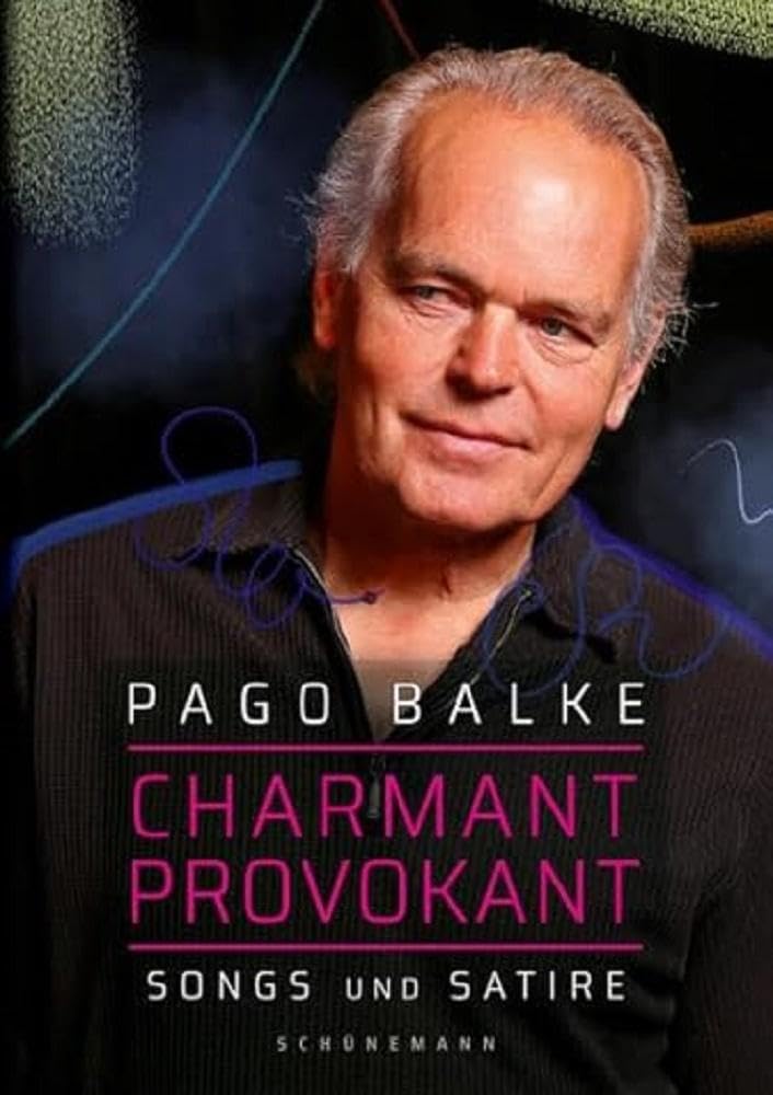 Charmant provokant: Songs und Satire Arts & Music