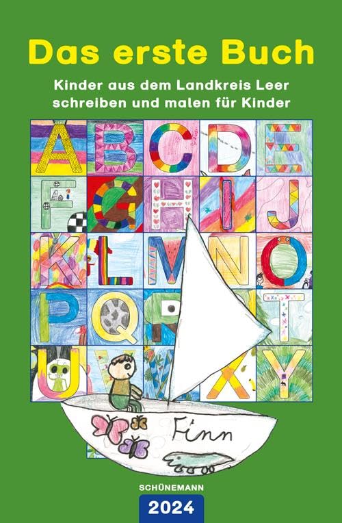 Das erste Buch 2024 Novels & Short Stories