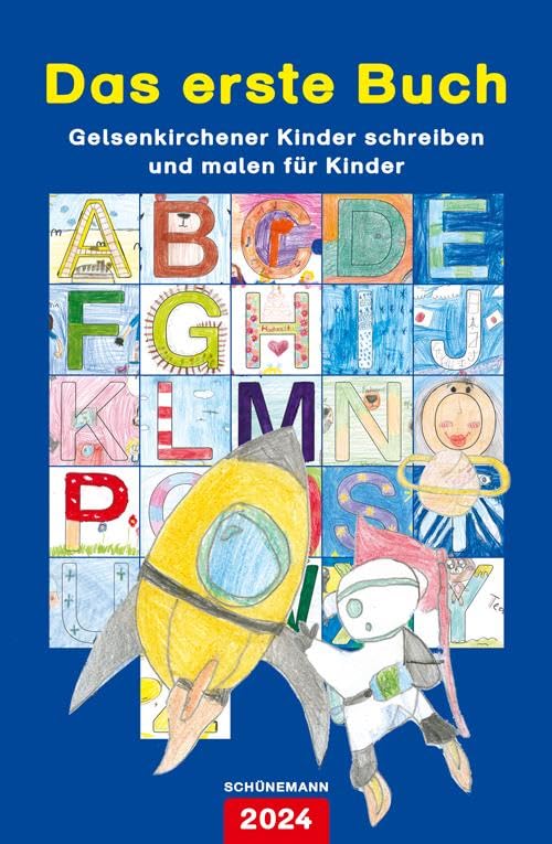 Das erste Buch 2024 Novels & Short Stories