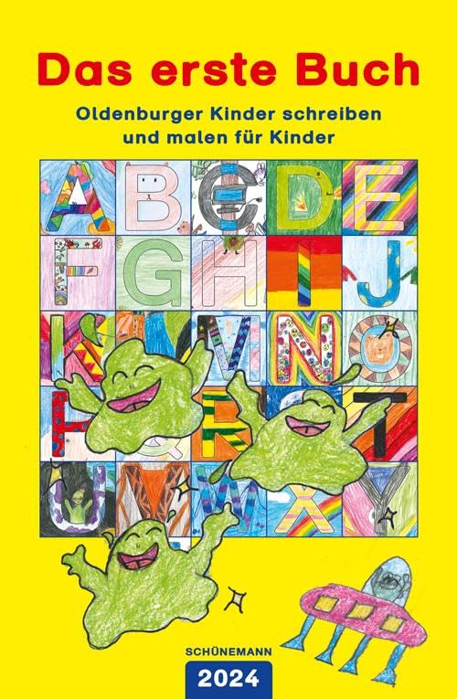 Das erste Buch 2024 Novels & Short Stories