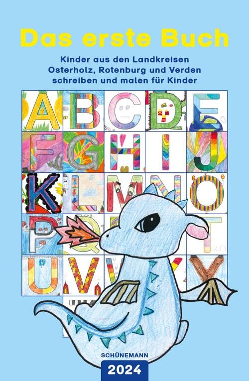 Das erste Buch 2024 book
