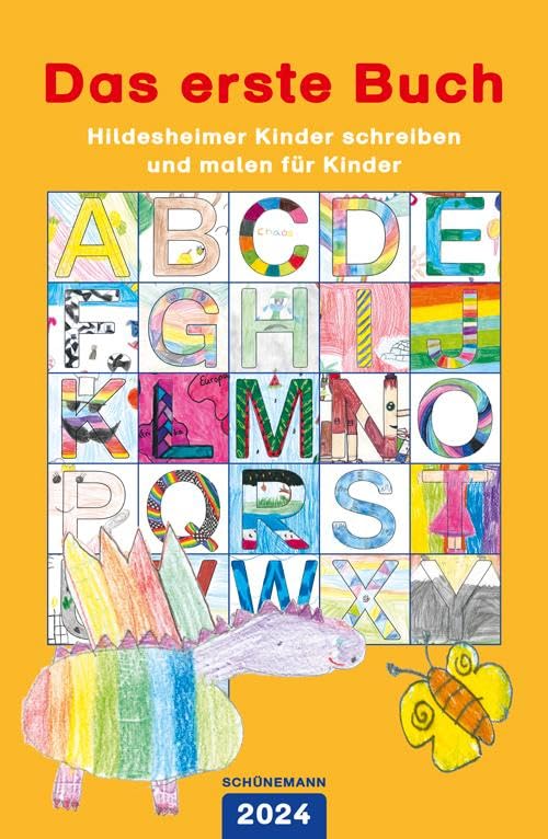Das erste Buch 2024 Novels & Short Stories