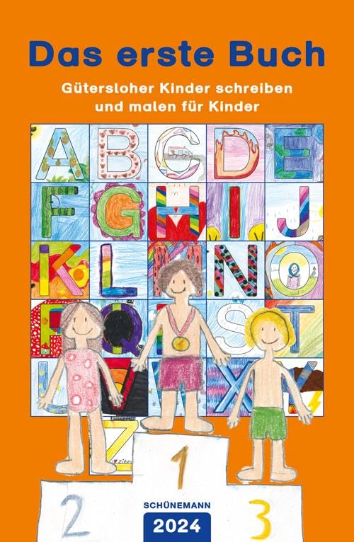 Das erste Buch 2024 Non-fiction