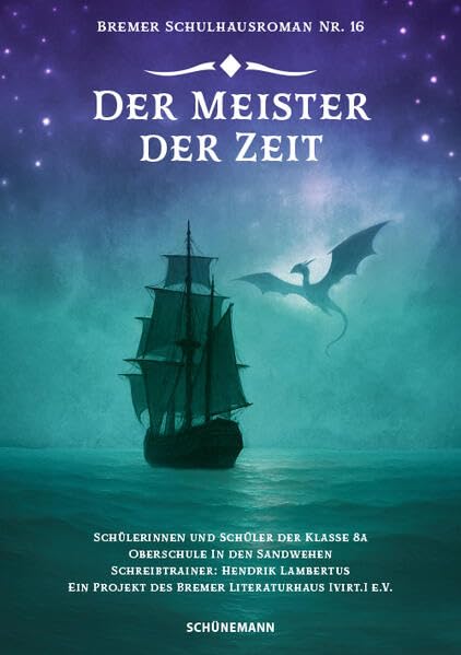 Der Meister der Zeit Novels & Short Stories