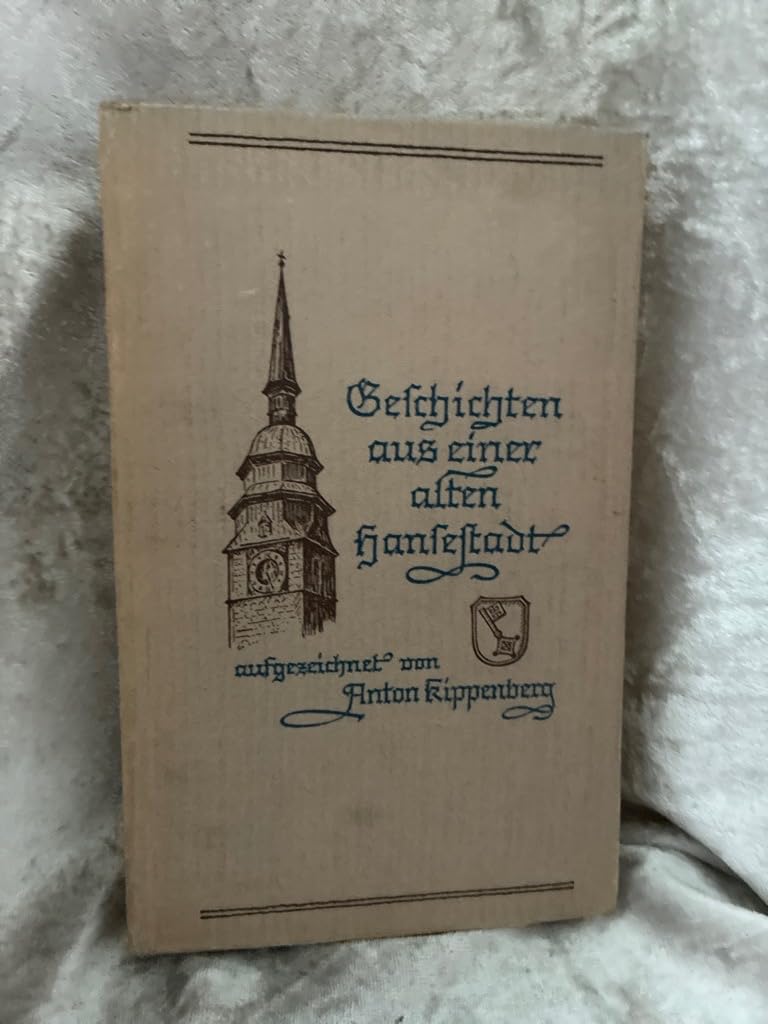 Geschichten aus einer alten Hansestadt Books