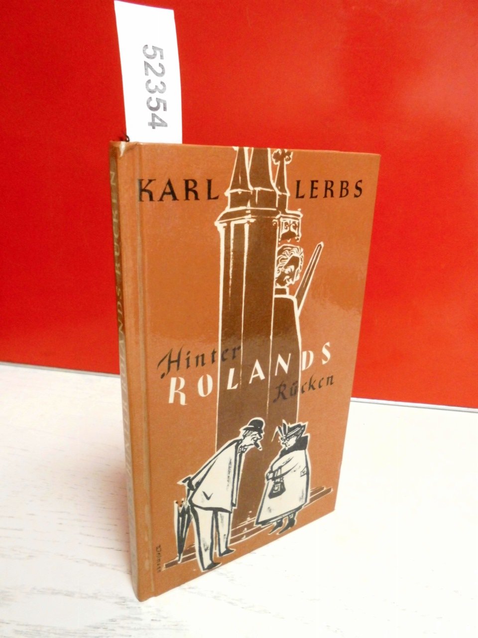 K.T.: Hinter Rolands Rücken Books