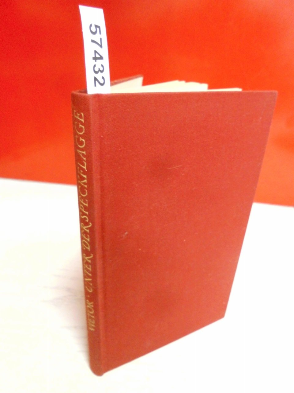 Unter der Speckflagge. Anekdoten aus einer bremischen Familie Books