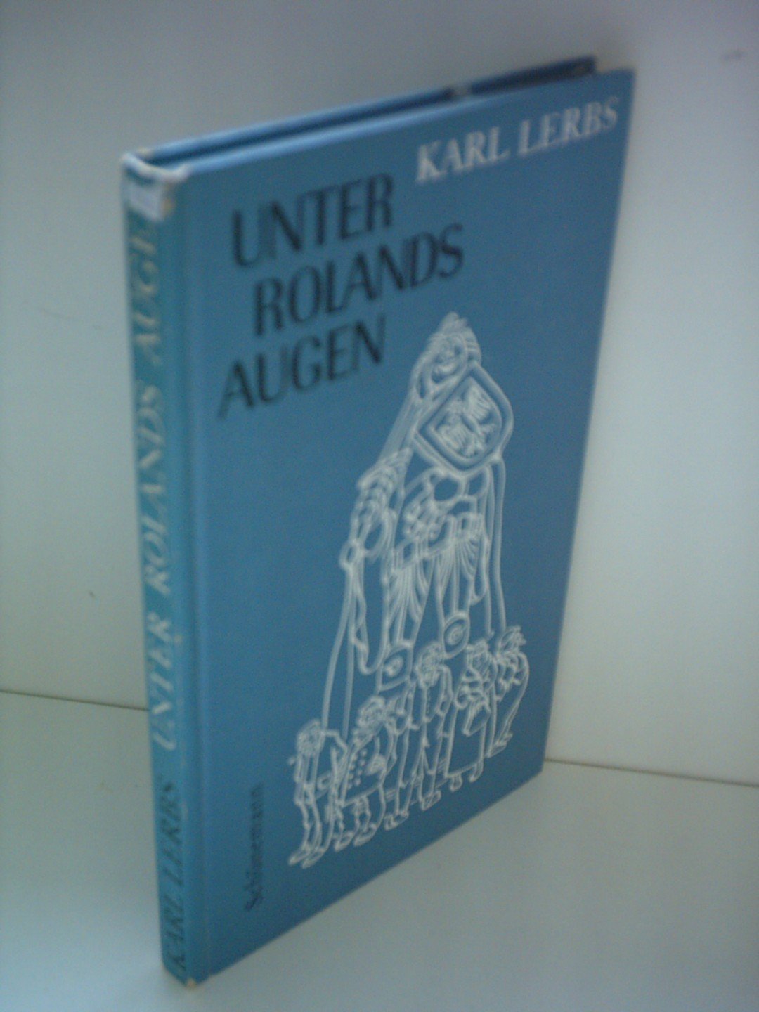 Product Image: Karl Lebers: Unter Rolands Augen